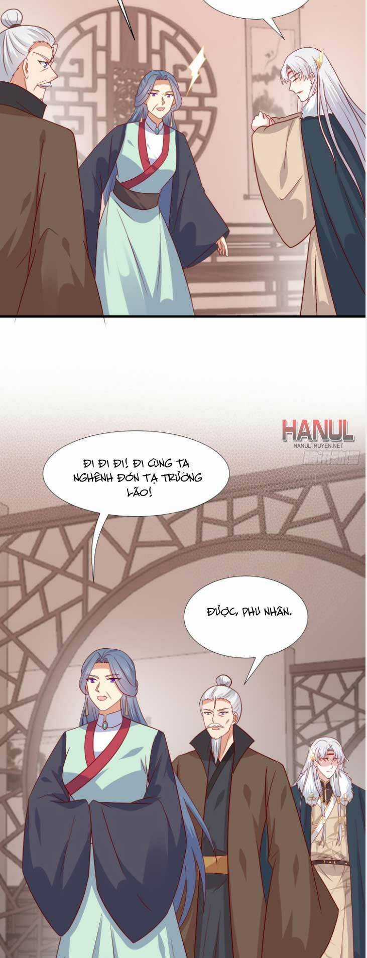 Chi Tôn Đồng Thuật Sư: Tuyệt Thế Đại Tiểu Thư Chapter 342 trang 24