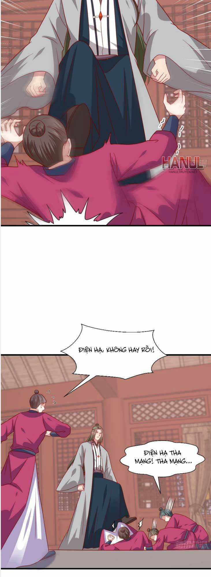 Chi Tôn Đồng Thuật Sư: Tuyệt Thế Đại Tiểu Thư Chapter 342 trang 3