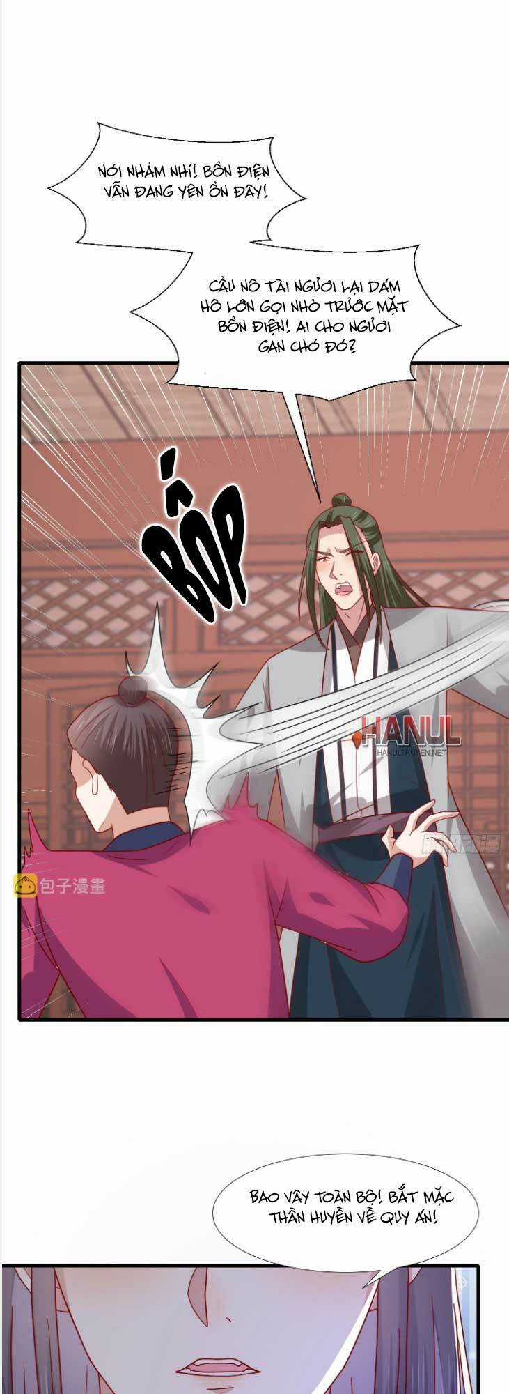 Chi Tôn Đồng Thuật Sư: Tuyệt Thế Đại Tiểu Thư Chapter 342 trang 4