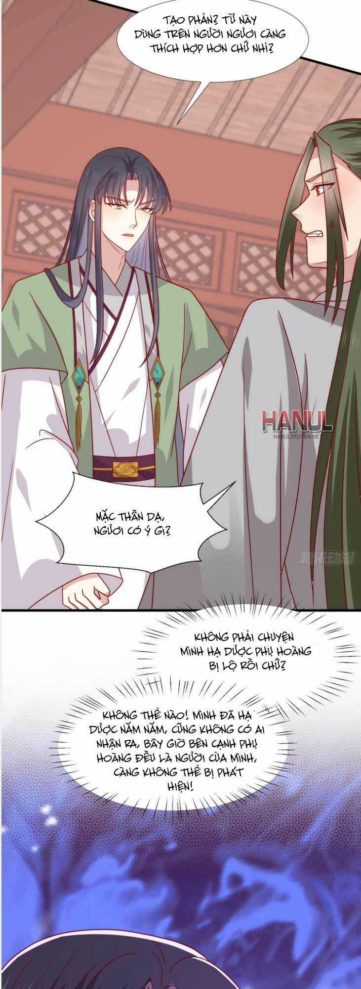 Chi Tôn Đồng Thuật Sư: Tuyệt Thế Đại Tiểu Thư Chapter 342 trang 7