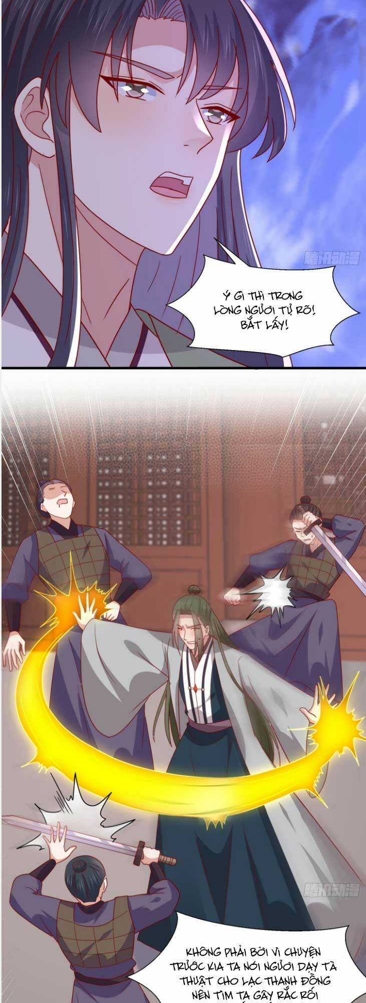 Chi Tôn Đồng Thuật Sư: Tuyệt Thế Đại Tiểu Thư Chapter 342 trang 8