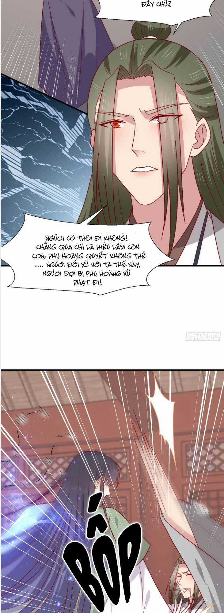 Chi Tôn Đồng Thuật Sư: Tuyệt Thế Đại Tiểu Thư Chapter 342 trang 9