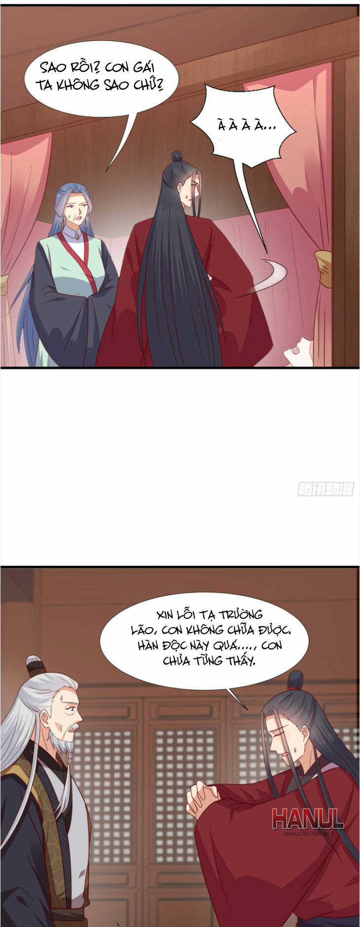 Chi Tôn Đồng Thuật Sư: Tuyệt Thế Đại Tiểu Thư Chapter 343 trang 10