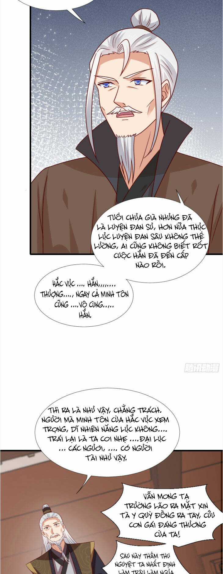 Chi Tôn Đồng Thuật Sư: Tuyệt Thế Đại Tiểu Thư Chapter 343 trang 12