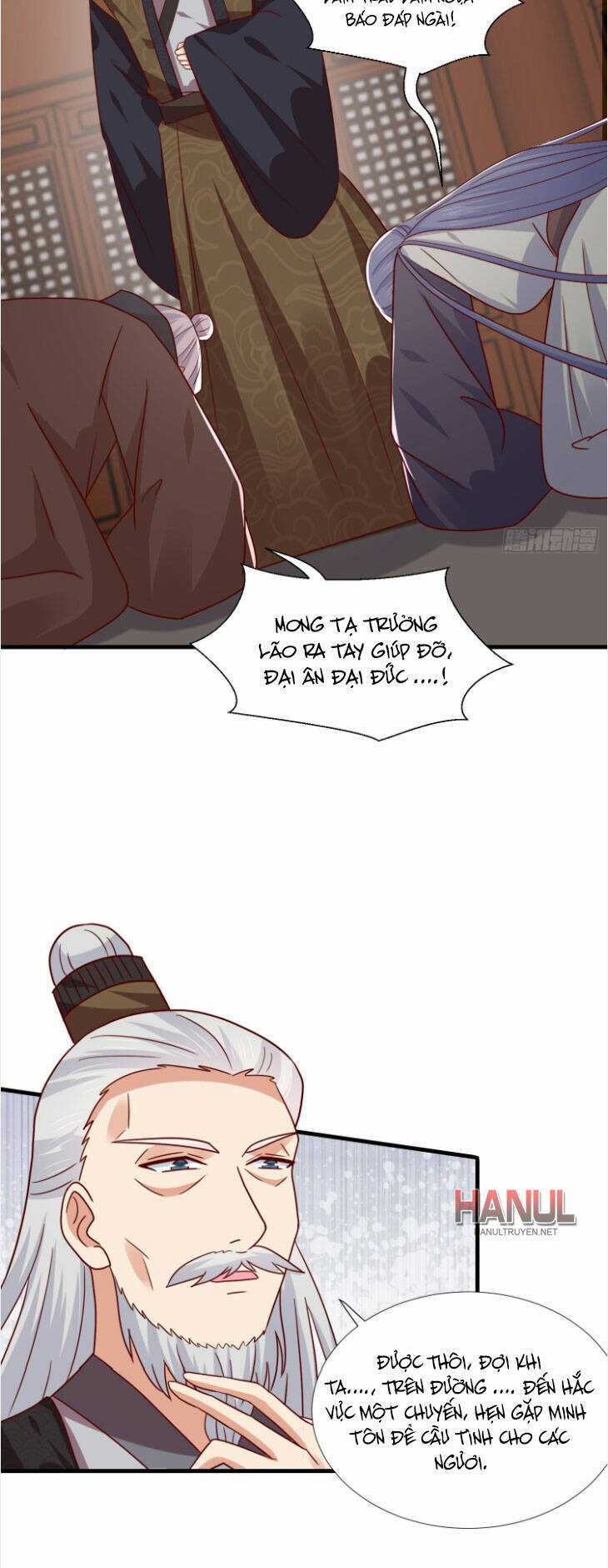 Chi Tôn Đồng Thuật Sư: Tuyệt Thế Đại Tiểu Thư Chapter 343 trang 13