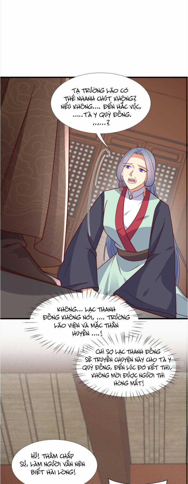 Chi Tôn Đồng Thuật Sư: Tuyệt Thế Đại Tiểu Thư Chapter 343 trang 14