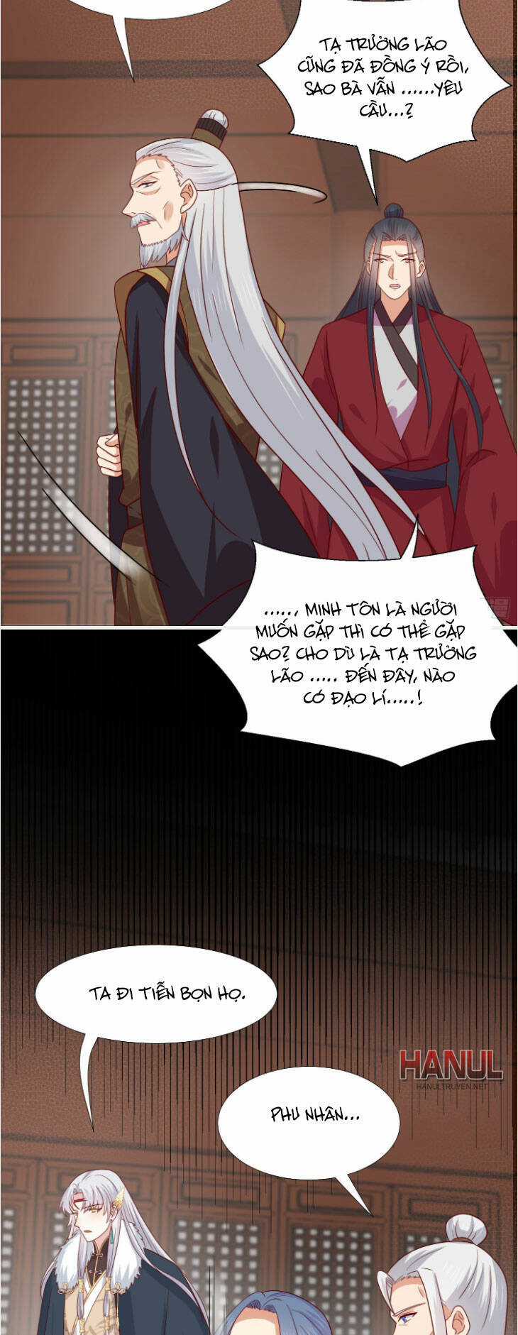 Chi Tôn Đồng Thuật Sư: Tuyệt Thế Đại Tiểu Thư Chapter 343 trang 15