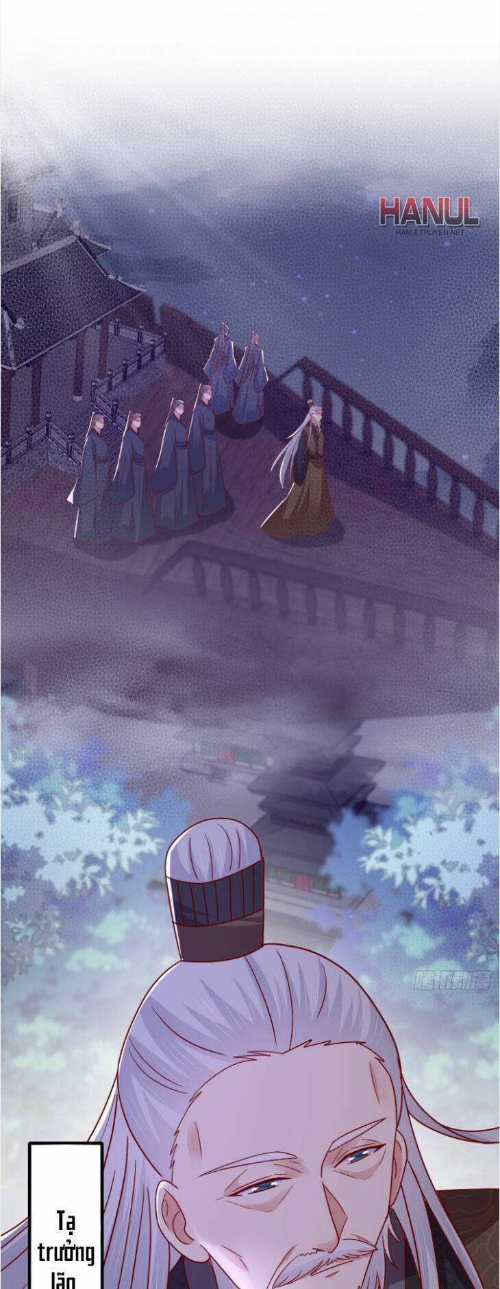 Chi Tôn Đồng Thuật Sư: Tuyệt Thế Đại Tiểu Thư Chapter 343 trang 2