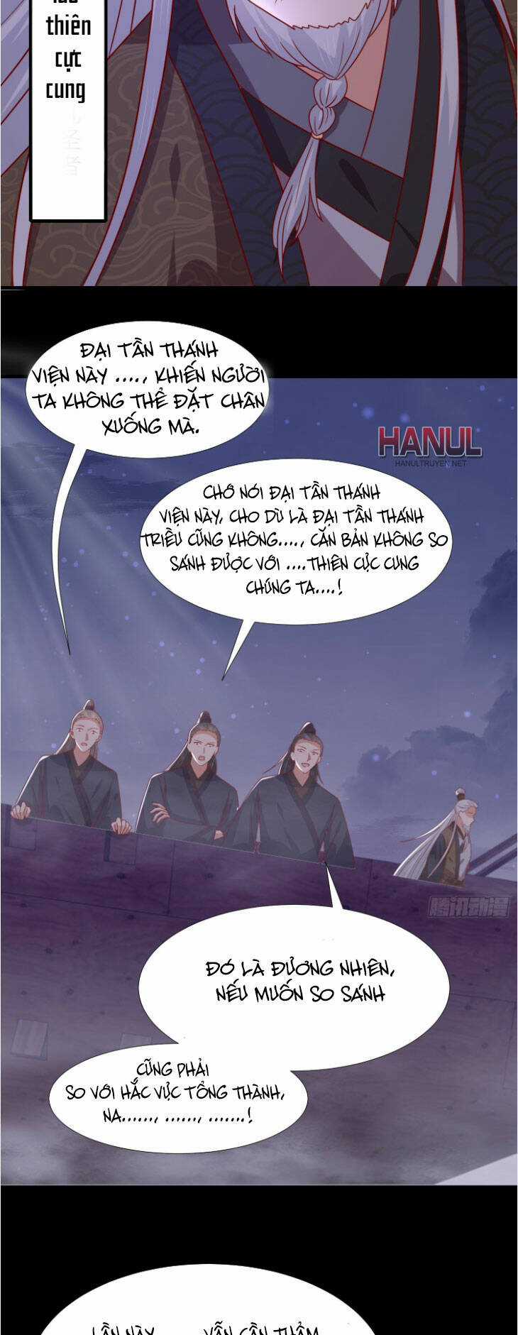 Chi Tôn Đồng Thuật Sư: Tuyệt Thế Đại Tiểu Thư Chapter 343 trang 3