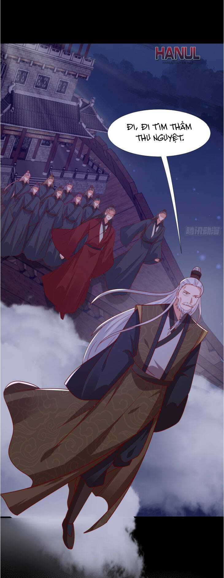 Chi Tôn Đồng Thuật Sư: Tuyệt Thế Đại Tiểu Thư Chapter 343 trang 5