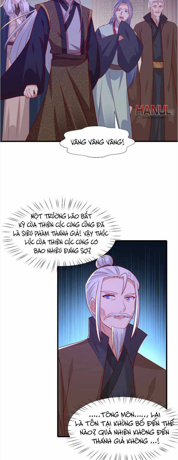 Chi Tôn Đồng Thuật Sư: Tuyệt Thế Đại Tiểu Thư Chapter 343 trang 7