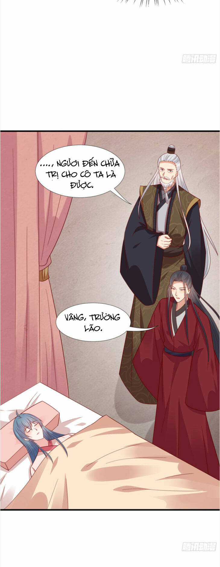 Chi Tôn Đồng Thuật Sư: Tuyệt Thế Đại Tiểu Thư Chapter 343 trang 8