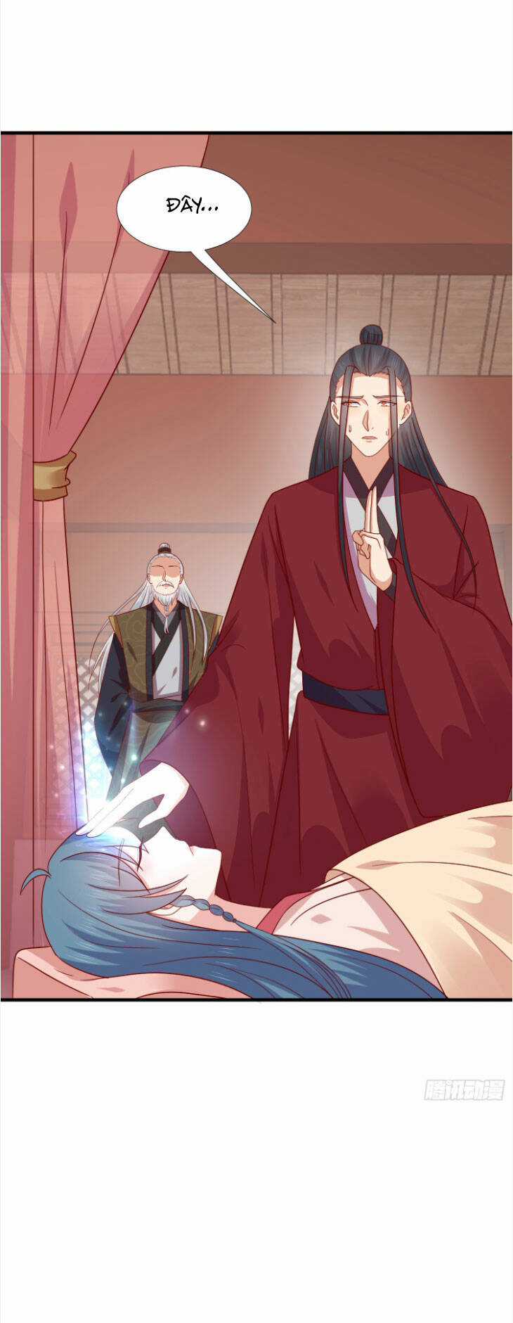 Chi Tôn Đồng Thuật Sư: Tuyệt Thế Đại Tiểu Thư Chapter 343 trang 9