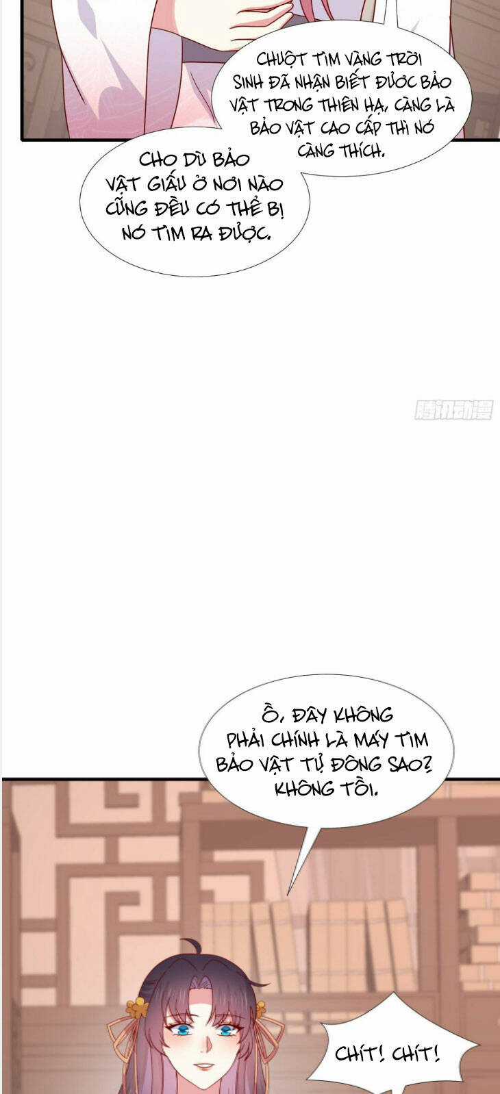Chi Tôn Đồng Thuật Sư: Tuyệt Thế Đại Tiểu Thư Chapter 344 trang 10