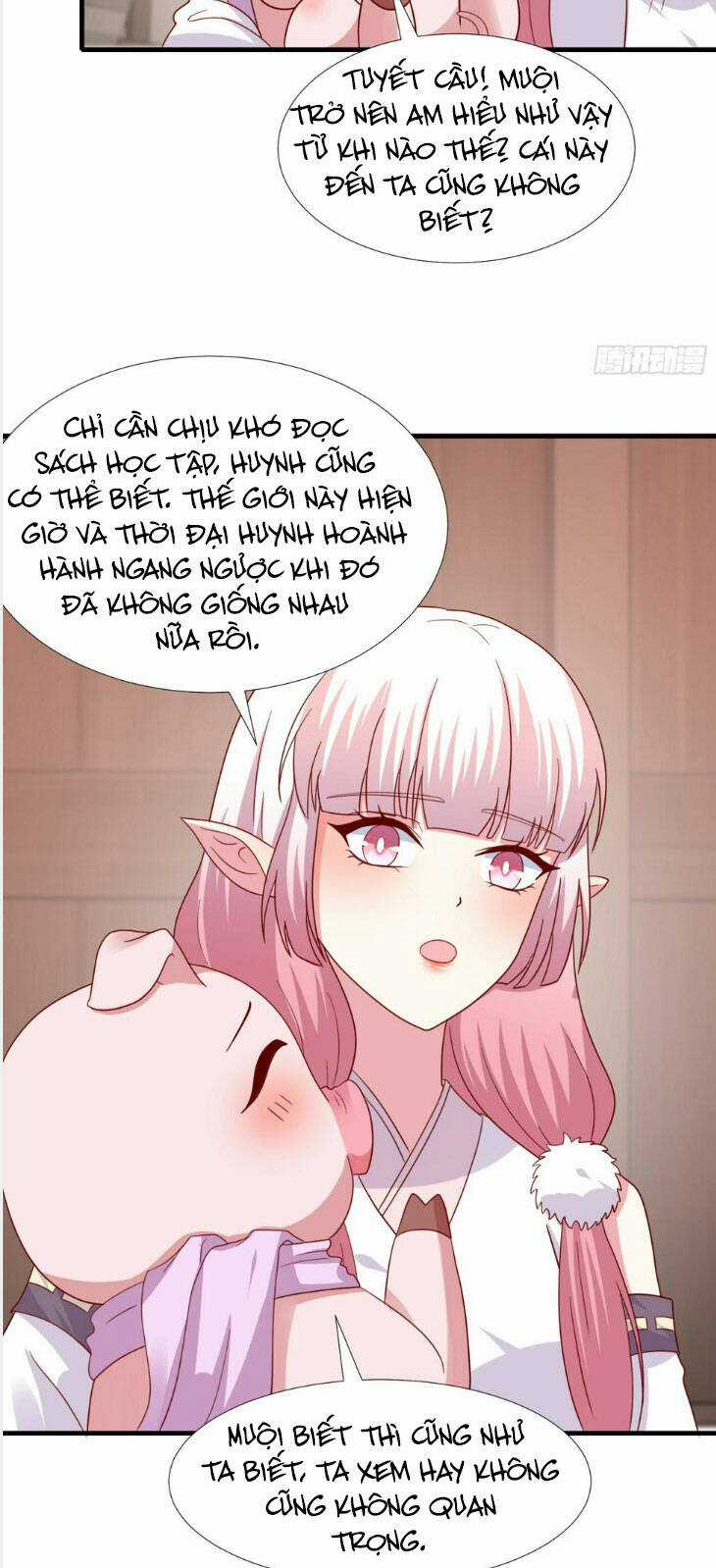 Chi Tôn Đồng Thuật Sư: Tuyệt Thế Đại Tiểu Thư Chapter 344 trang 12