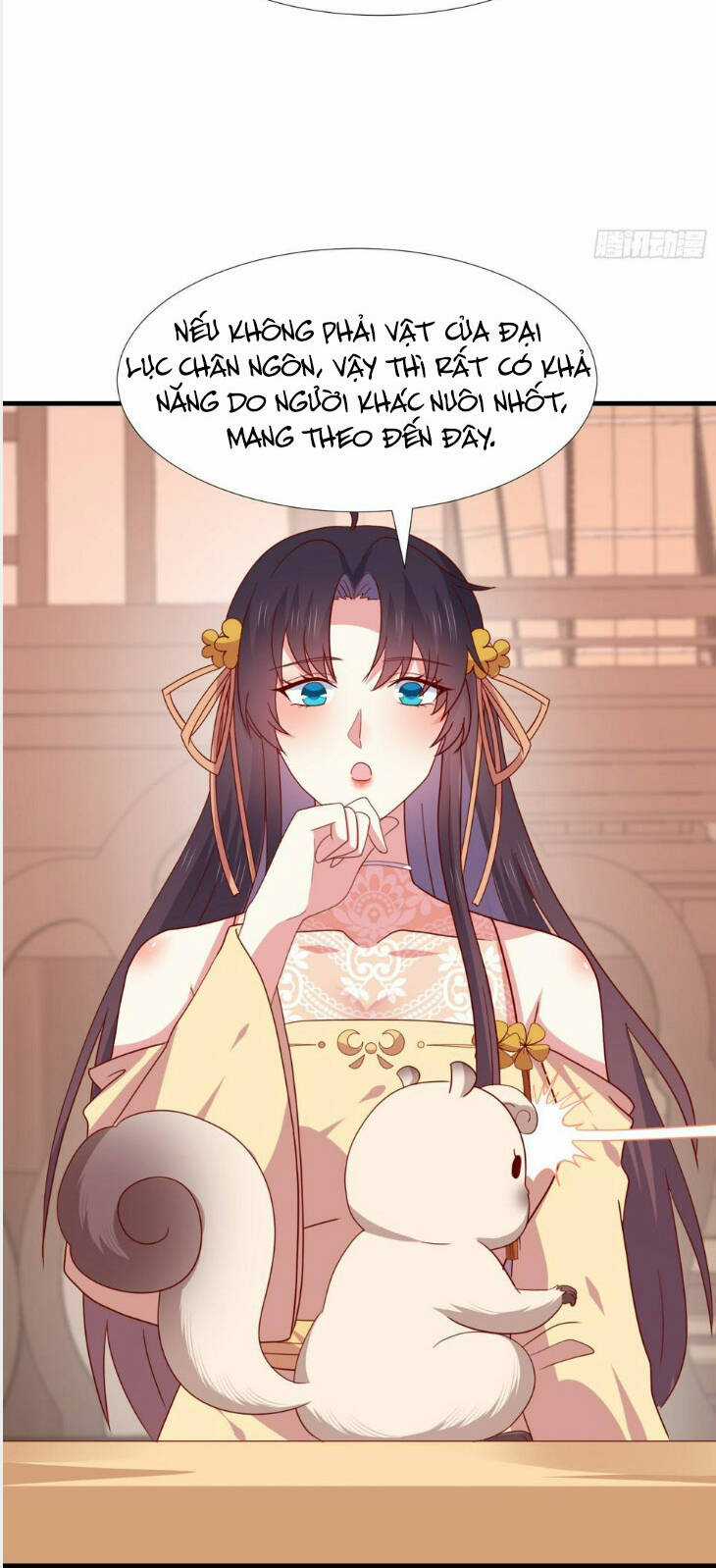 Chi Tôn Đồng Thuật Sư: Tuyệt Thế Đại Tiểu Thư Chapter 344 trang 13