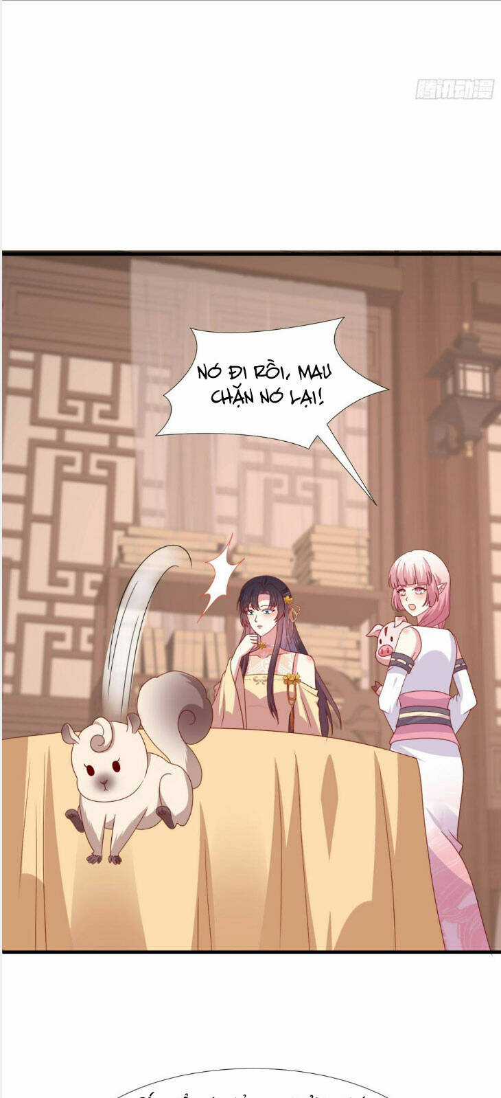 Chi Tôn Đồng Thuật Sư: Tuyệt Thế Đại Tiểu Thư Chapter 344 trang 14