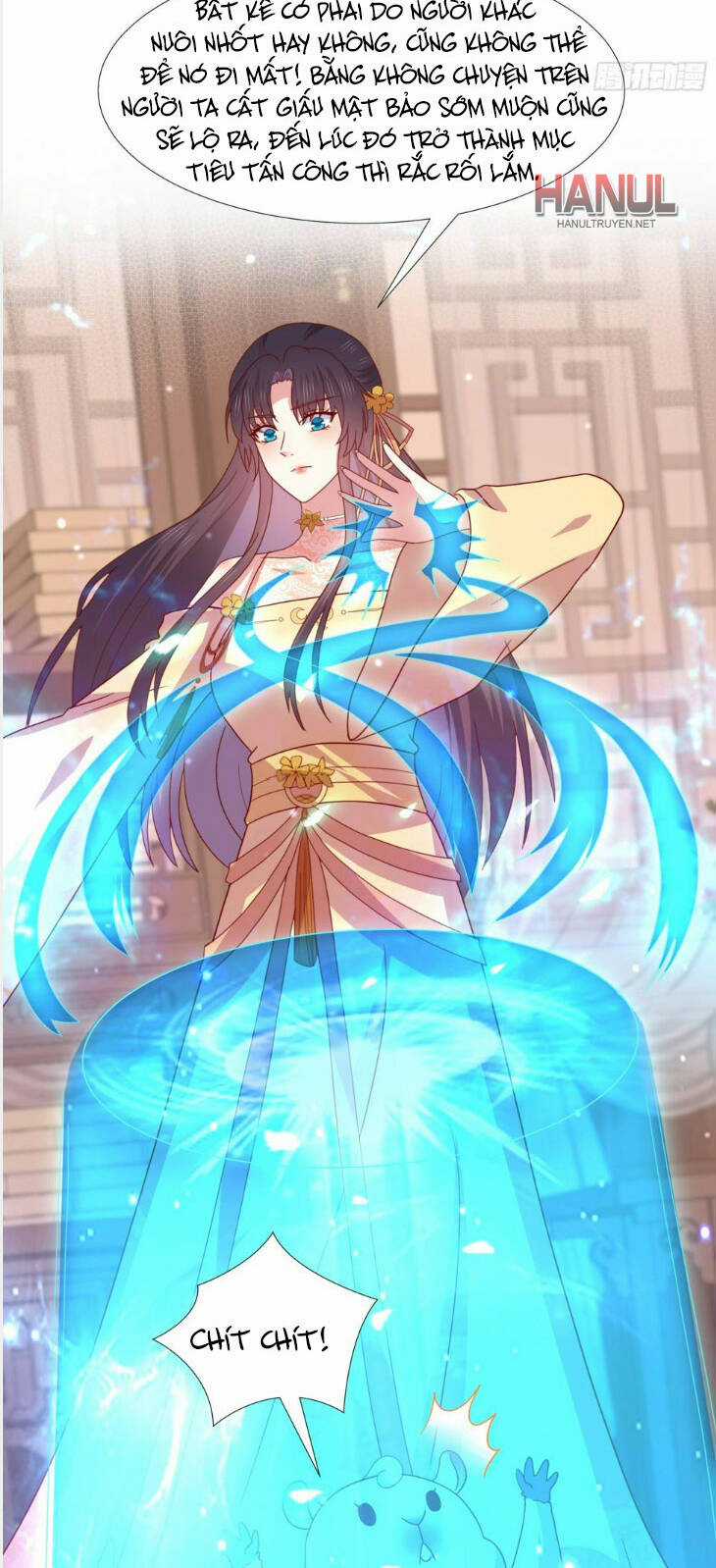 Chi Tôn Đồng Thuật Sư: Tuyệt Thế Đại Tiểu Thư Chapter 344 trang 15