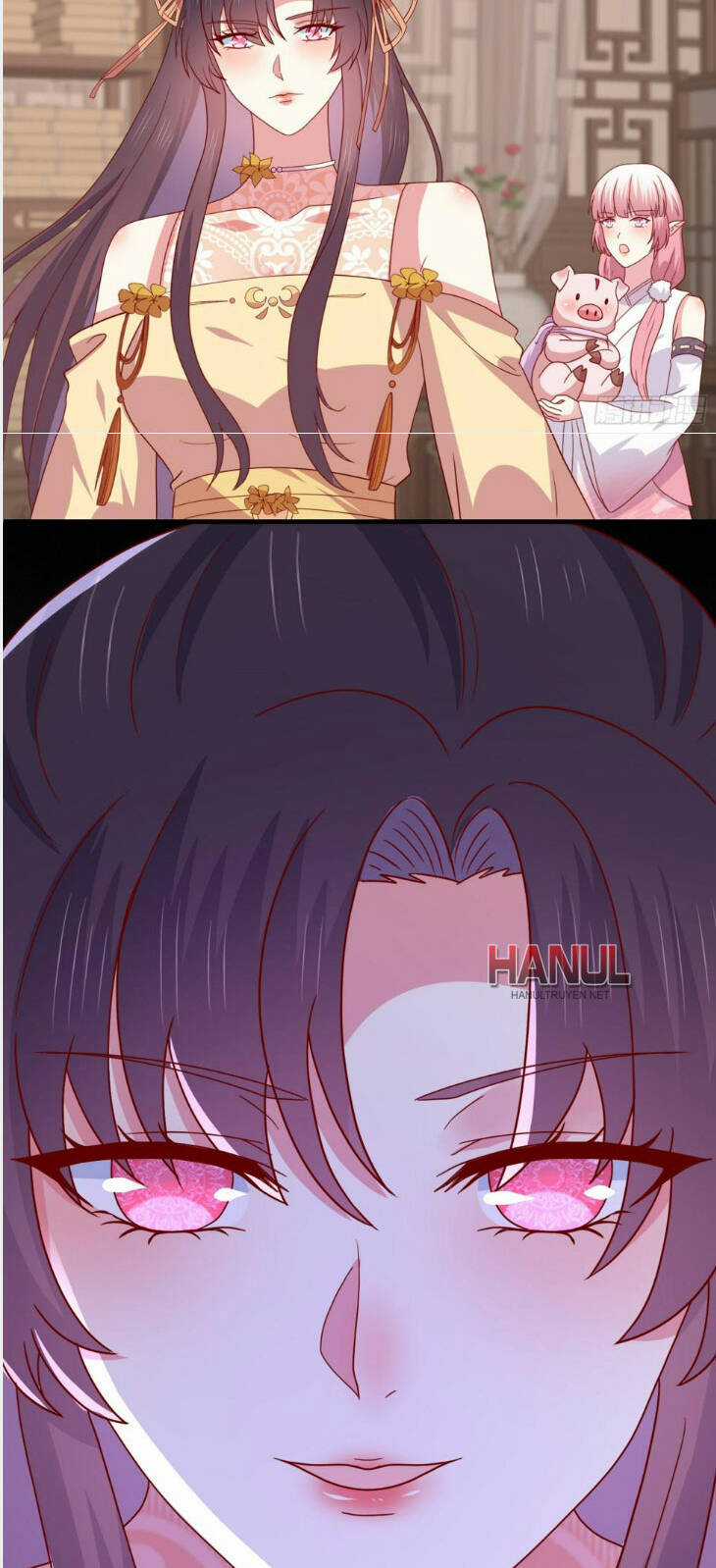 Chi Tôn Đồng Thuật Sư: Tuyệt Thế Đại Tiểu Thư Chapter 344 trang 17