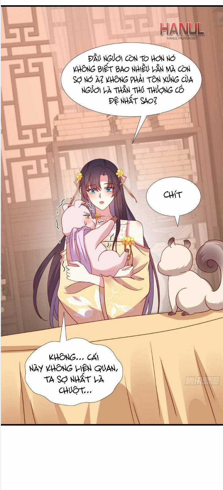 Chi Tôn Đồng Thuật Sư: Tuyệt Thế Đại Tiểu Thư Chapter 344 trang 2