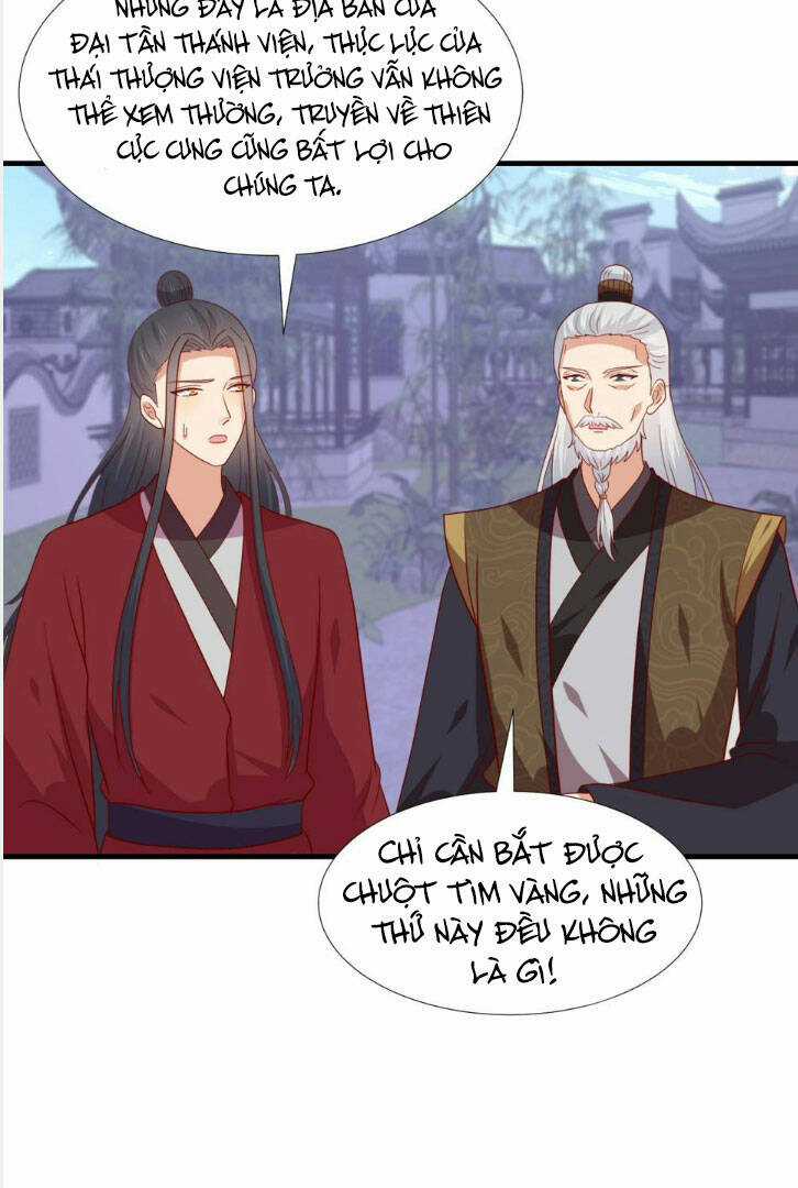 Chi Tôn Đồng Thuật Sư: Tuyệt Thế Đại Tiểu Thư Chapter 344 trang 28