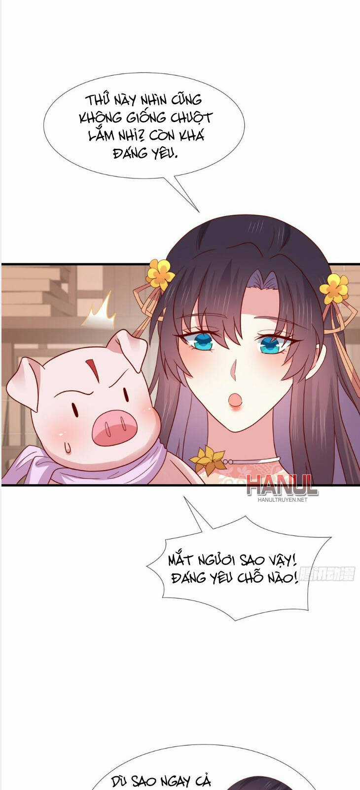 Chi Tôn Đồng Thuật Sư: Tuyệt Thế Đại Tiểu Thư Chapter 344 trang 3