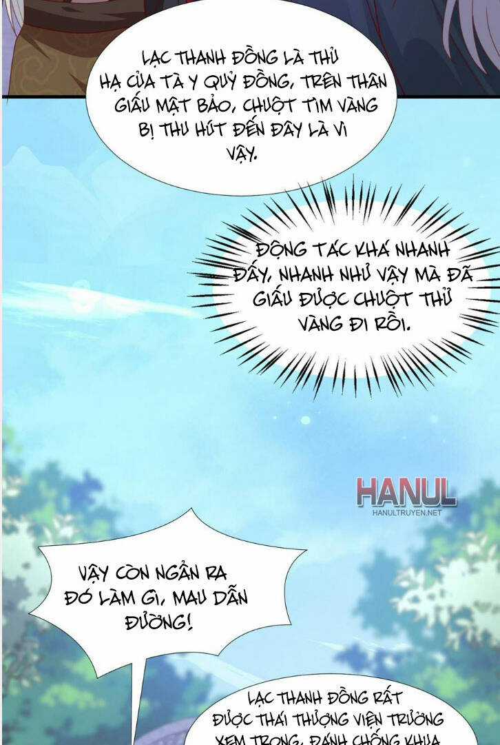 Chi Tôn Đồng Thuật Sư: Tuyệt Thế Đại Tiểu Thư Chapter 344 trang 31