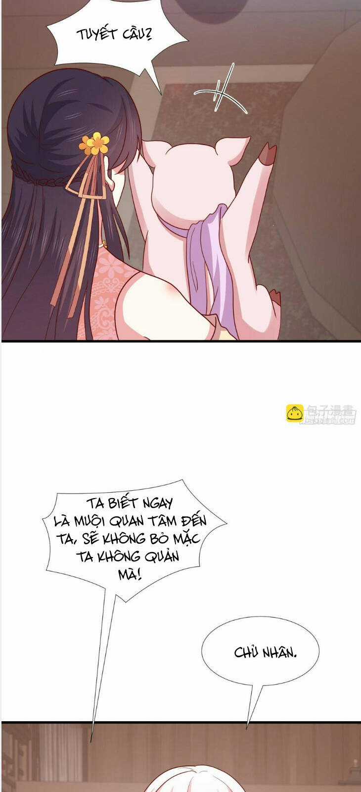 Chi Tôn Đồng Thuật Sư: Tuyệt Thế Đại Tiểu Thư Chapter 344 trang 7