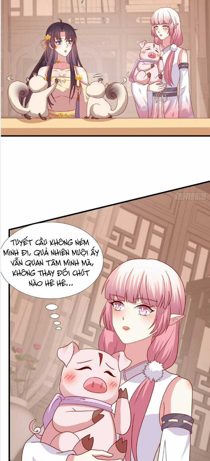 Chi Tôn Đồng Thuật Sư: Tuyệt Thế Đại Tiểu Thư Chapter 344 trang 9