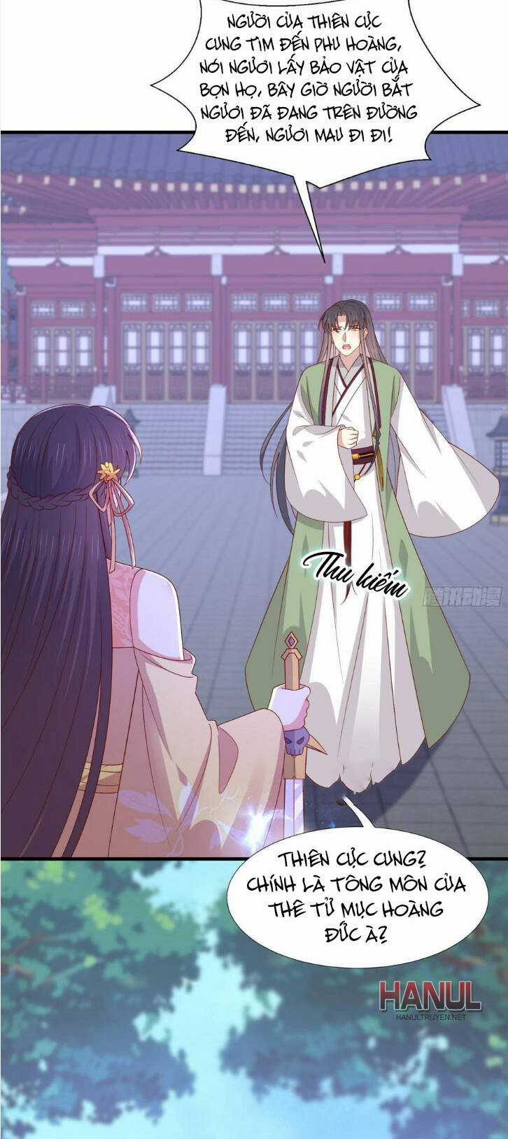 Chi Tôn Đồng Thuật Sư: Tuyệt Thế Đại Tiểu Thư Chapter 345 trang 13