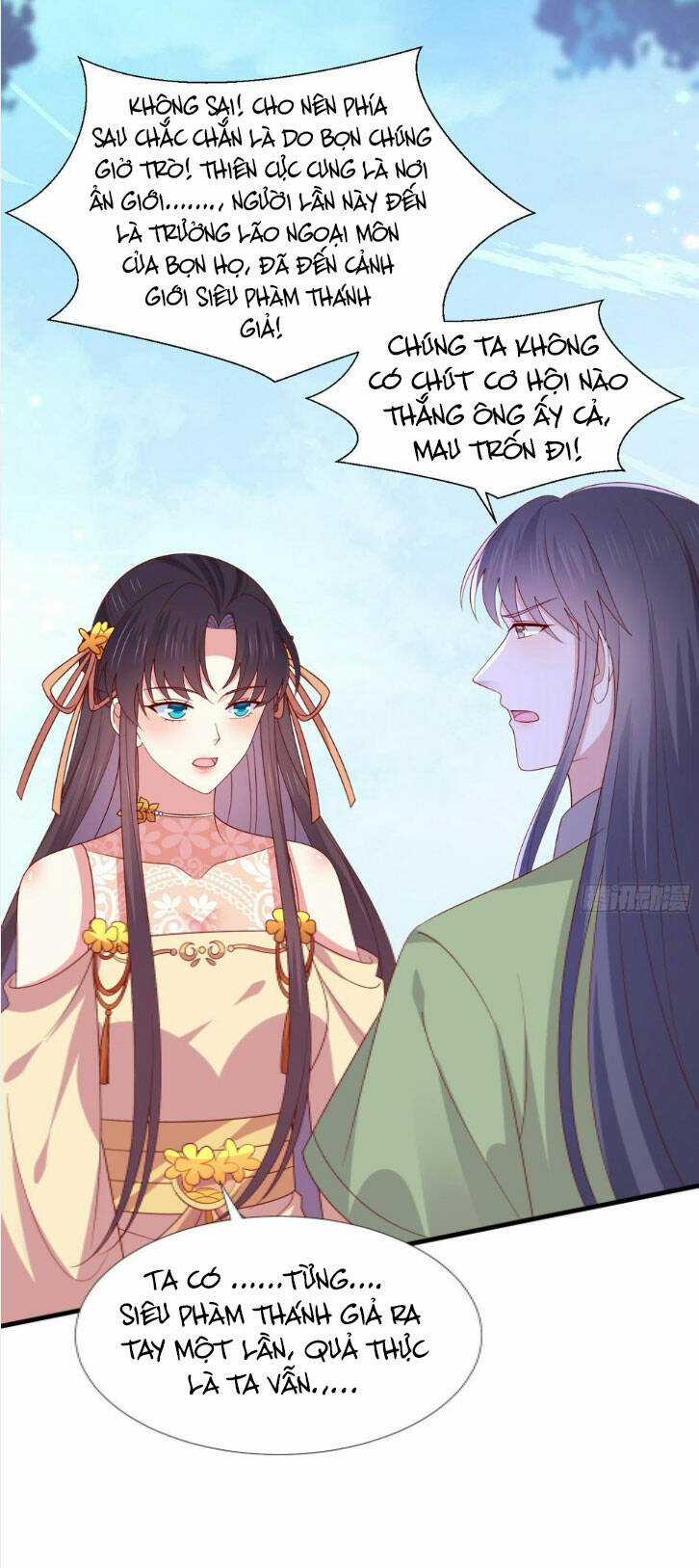 Chi Tôn Đồng Thuật Sư: Tuyệt Thế Đại Tiểu Thư Chapter 345 trang 14
