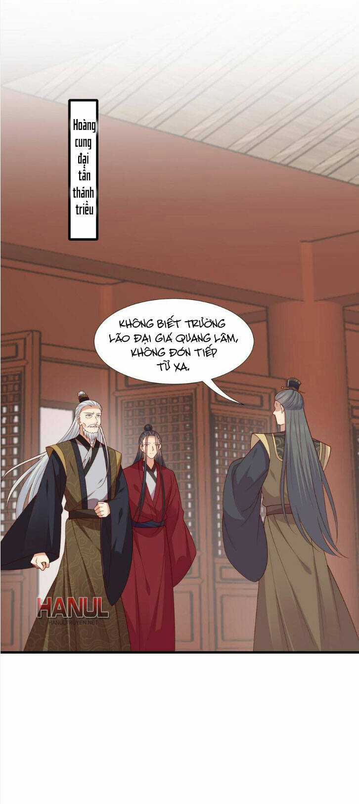 Chi Tôn Đồng Thuật Sư: Tuyệt Thế Đại Tiểu Thư Chapter 345 trang 2