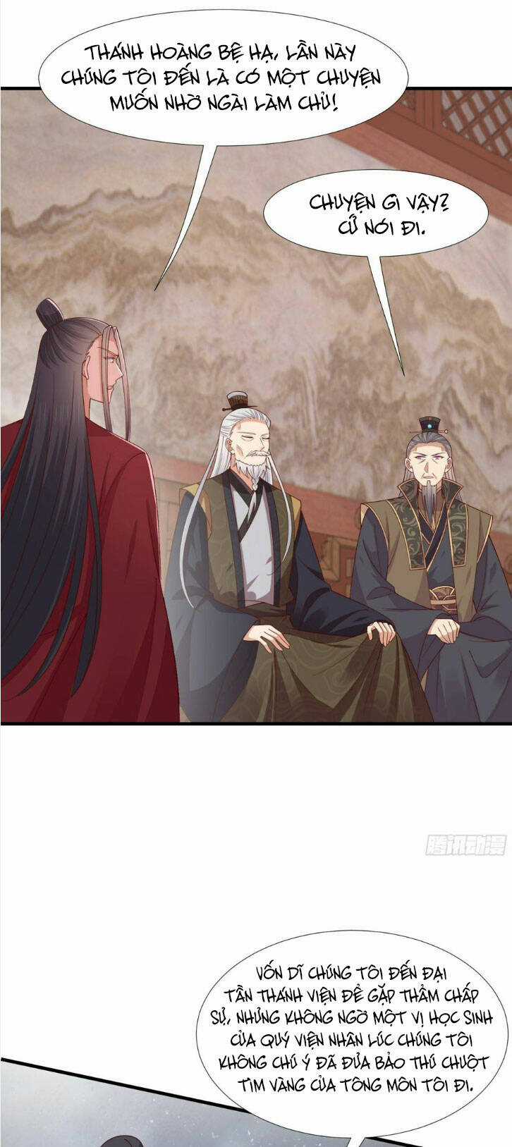 Chi Tôn Đồng Thuật Sư: Tuyệt Thế Đại Tiểu Thư Chapter 345 trang 4