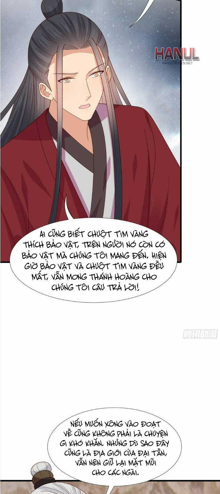 Chi Tôn Đồng Thuật Sư: Tuyệt Thế Đại Tiểu Thư Chapter 345 trang 5