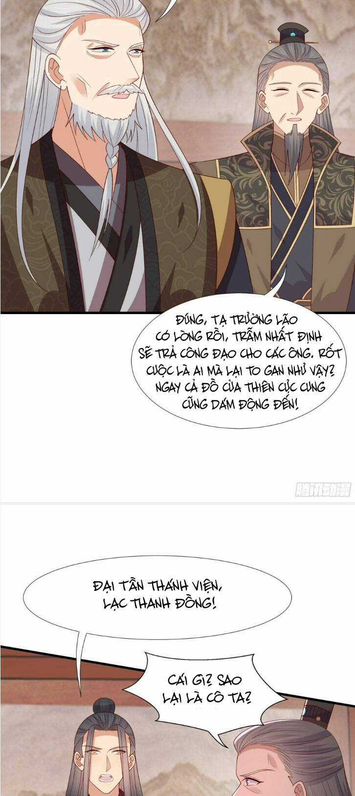 Chi Tôn Đồng Thuật Sư: Tuyệt Thế Đại Tiểu Thư Chapter 345 trang 6