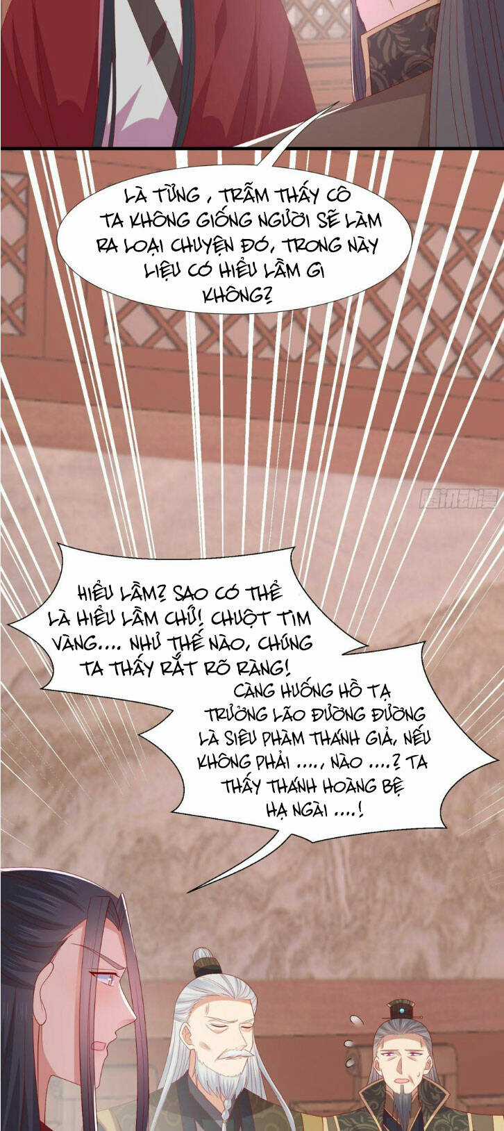 Chi Tôn Đồng Thuật Sư: Tuyệt Thế Đại Tiểu Thư Chapter 345 trang 8