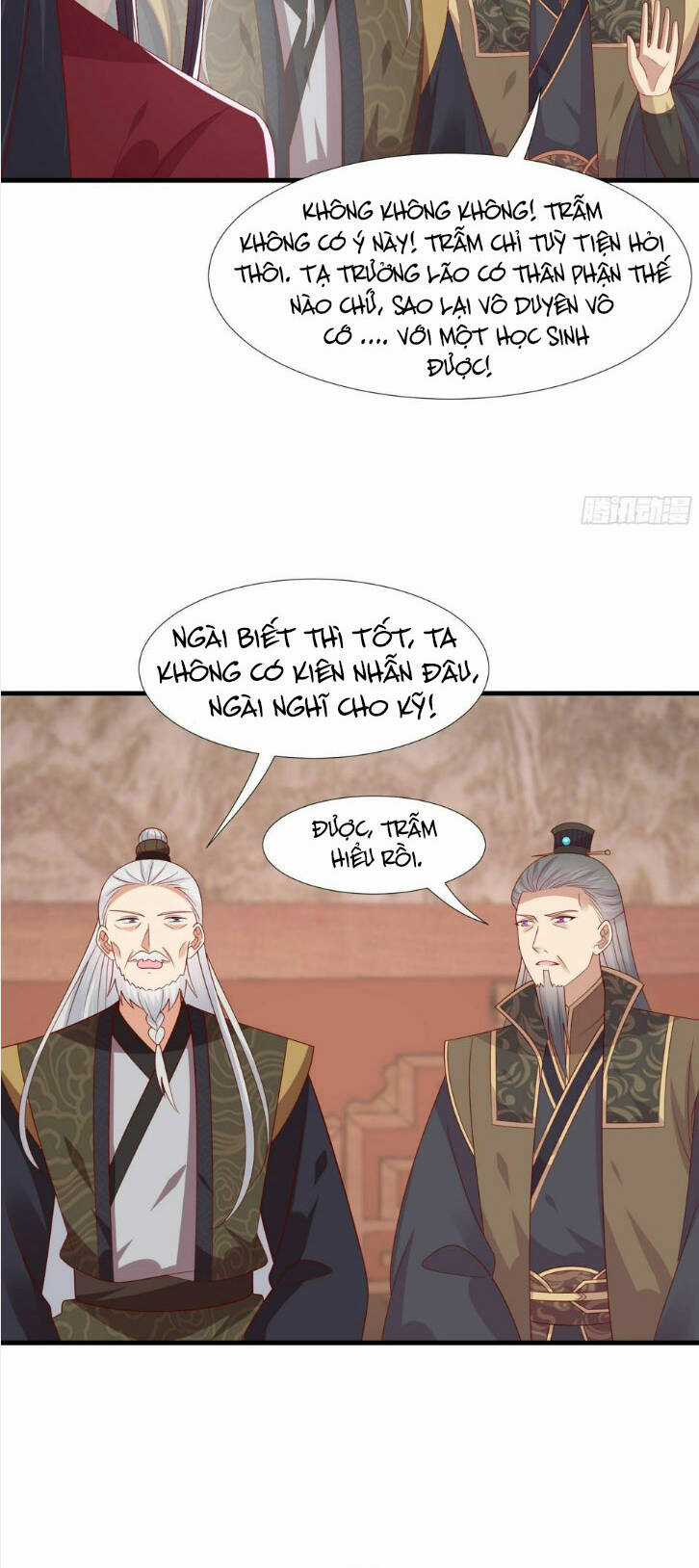 Chi Tôn Đồng Thuật Sư: Tuyệt Thế Đại Tiểu Thư Chapter 345 trang 9