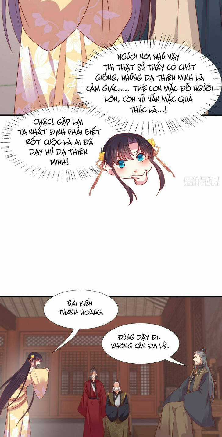 Chi Tôn Đồng Thuật Sư: Tuyệt Thế Đại Tiểu Thư Chapter 346 trang 13