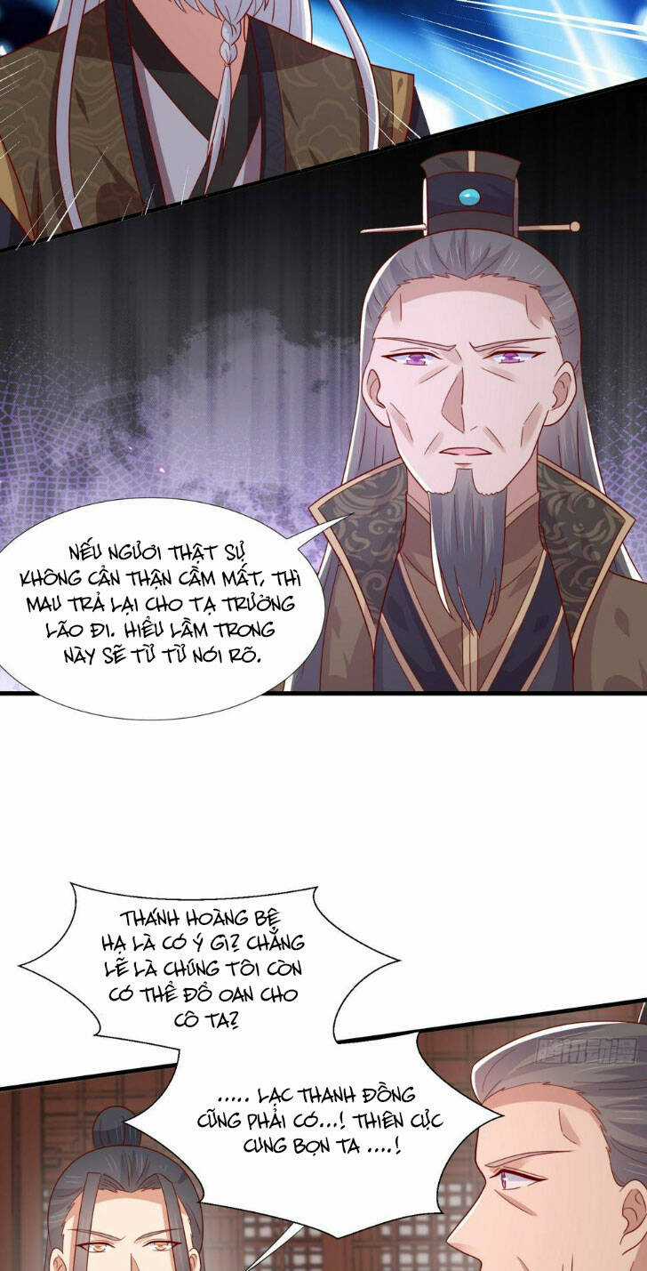 Chi Tôn Đồng Thuật Sư: Tuyệt Thế Đại Tiểu Thư Chapter 346 trang 18