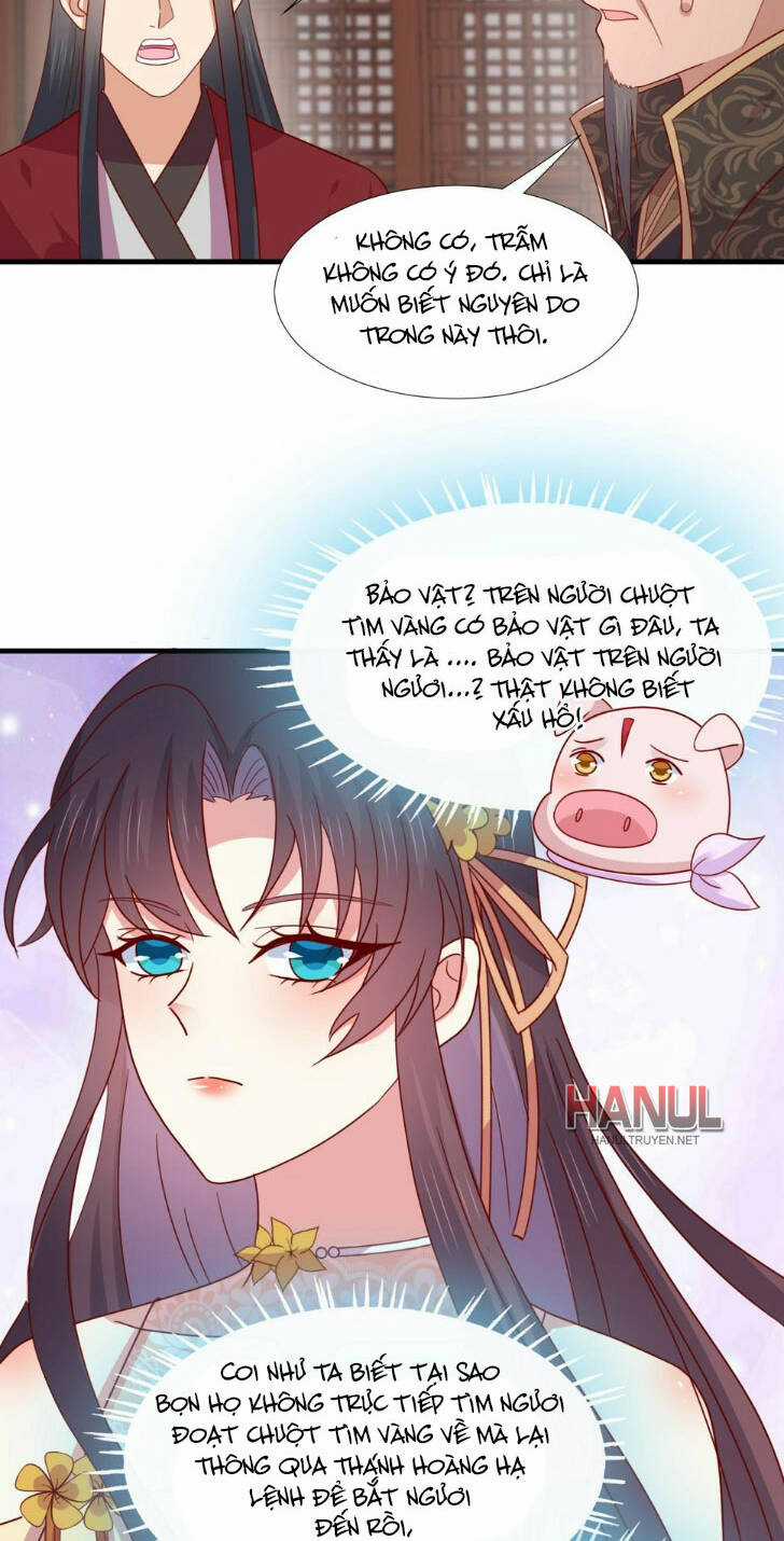 Chi Tôn Đồng Thuật Sư: Tuyệt Thế Đại Tiểu Thư Chapter 346 trang 19