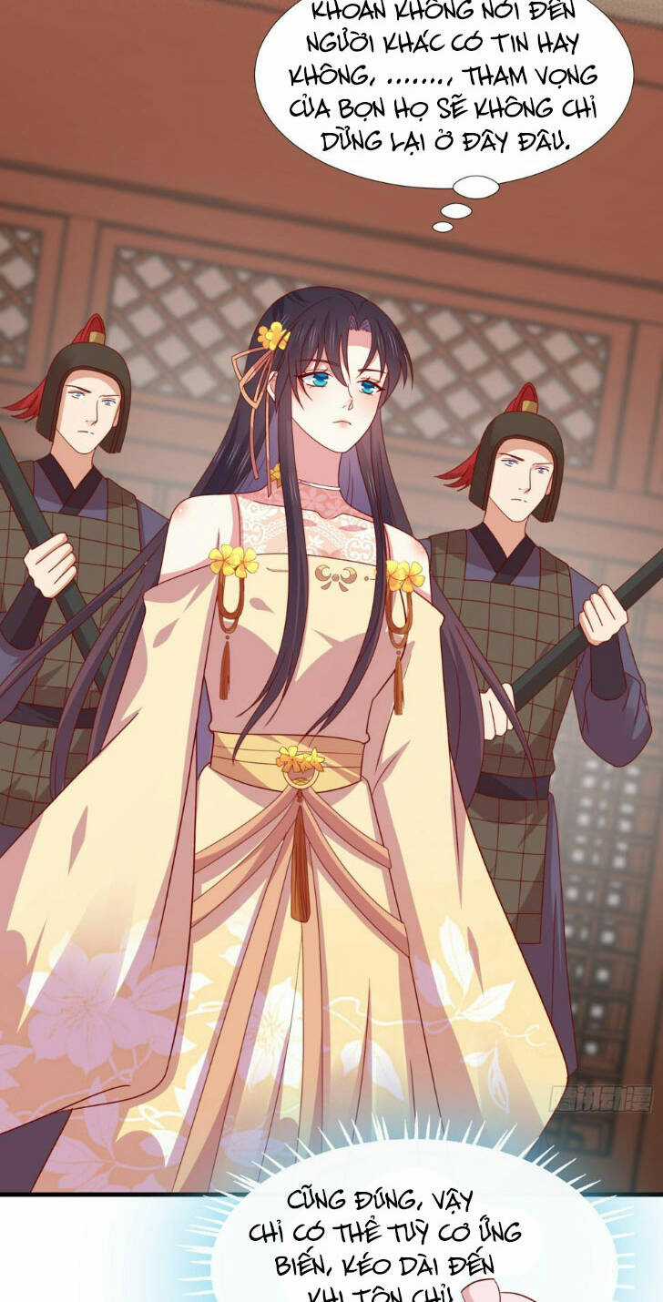 Chi Tôn Đồng Thuật Sư: Tuyệt Thế Đại Tiểu Thư Chapter 346 trang 3