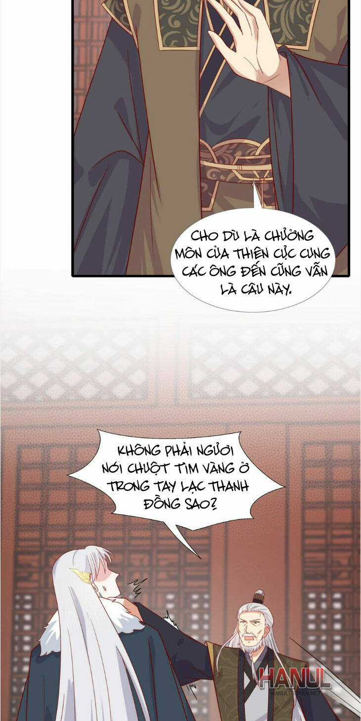 Chi Tôn Đồng Thuật Sư: Tuyệt Thế Đại Tiểu Thư Chapter 347 trang 16