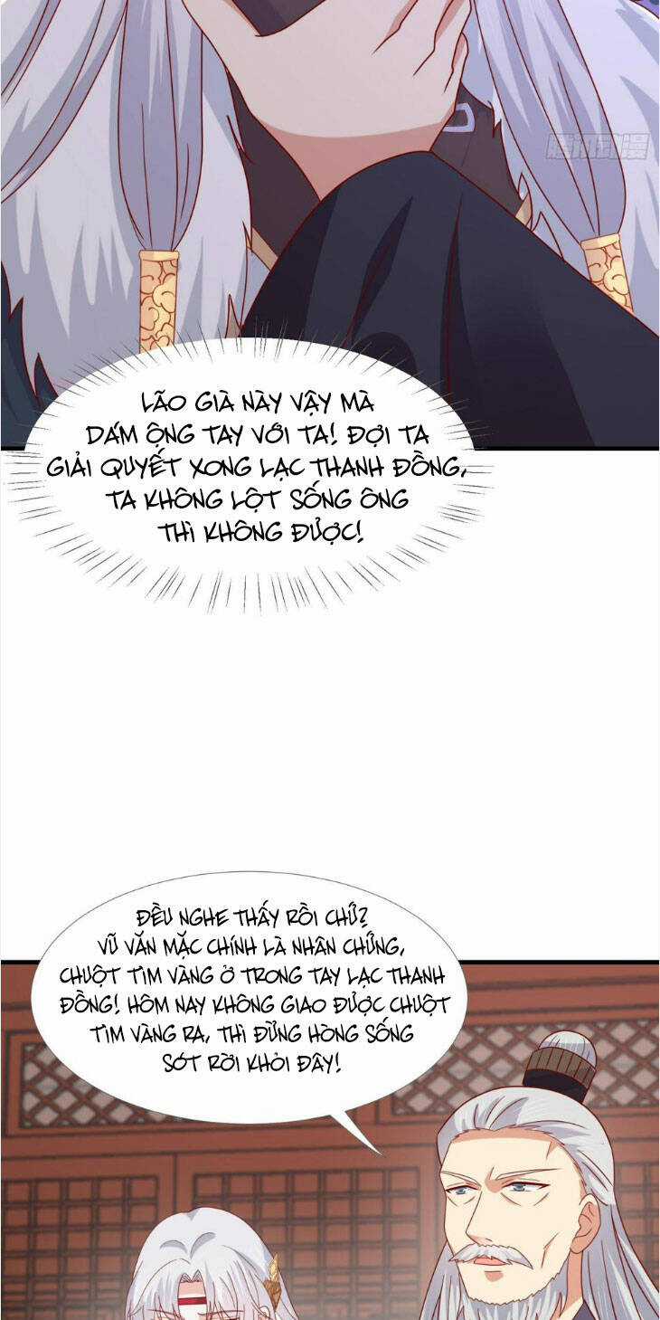Chi Tôn Đồng Thuật Sư: Tuyệt Thế Đại Tiểu Thư Chapter 347 trang 18