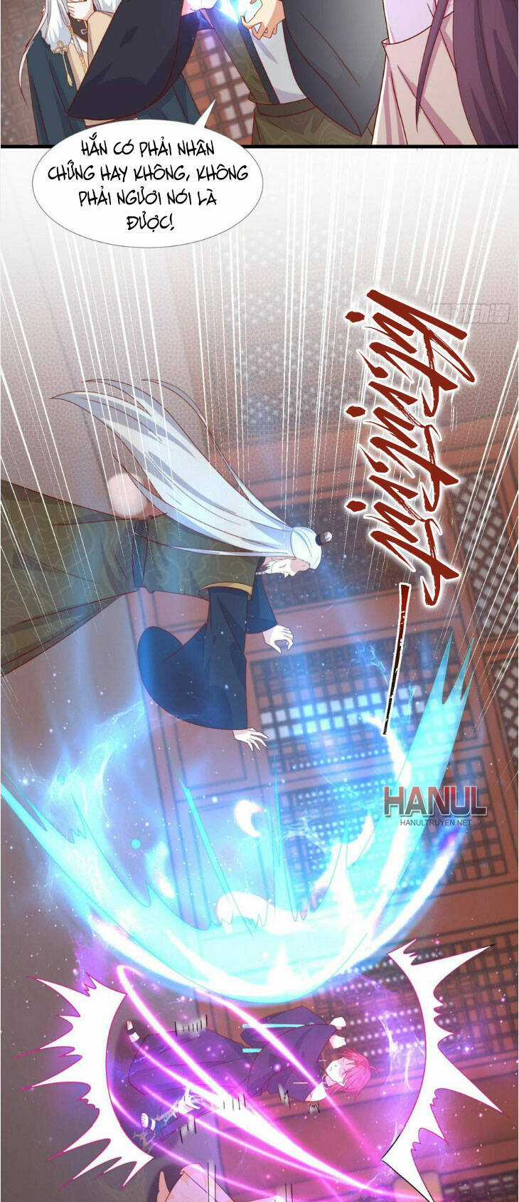Chi Tôn Đồng Thuật Sư: Tuyệt Thế Đại Tiểu Thư Chapter 347 trang 20