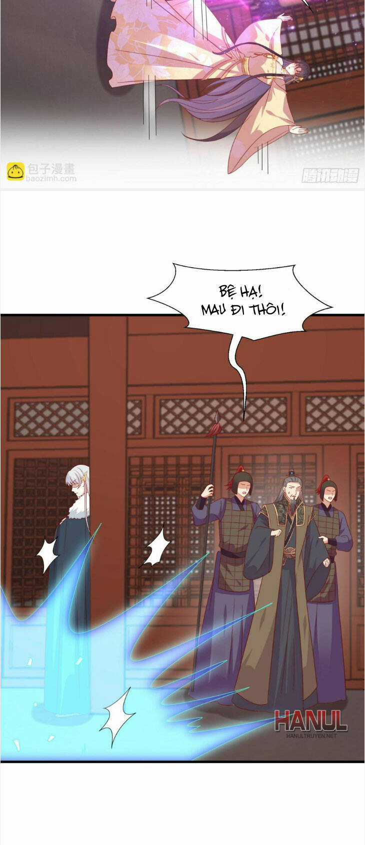 Chi Tôn Đồng Thuật Sư: Tuyệt Thế Đại Tiểu Thư Chapter 347 trang 21
