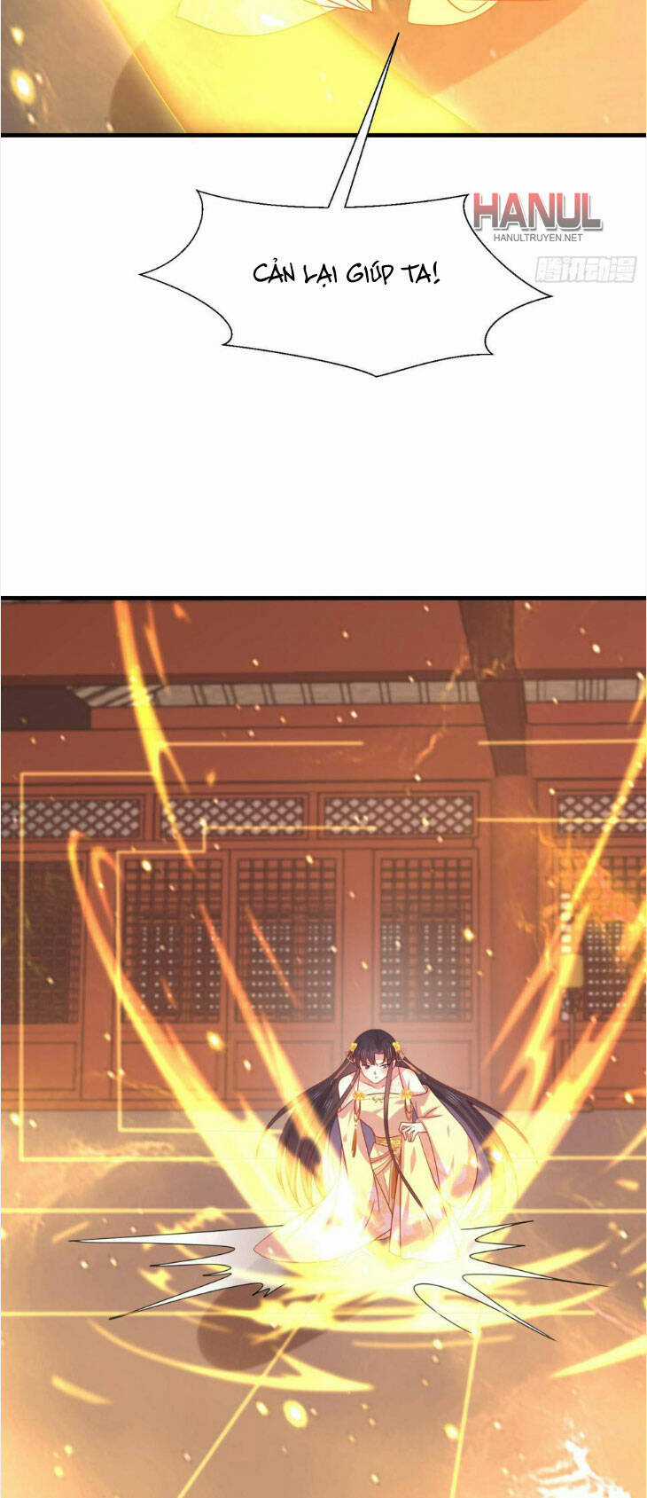 Chi Tôn Đồng Thuật Sư: Tuyệt Thế Đại Tiểu Thư Chapter 347 trang 23