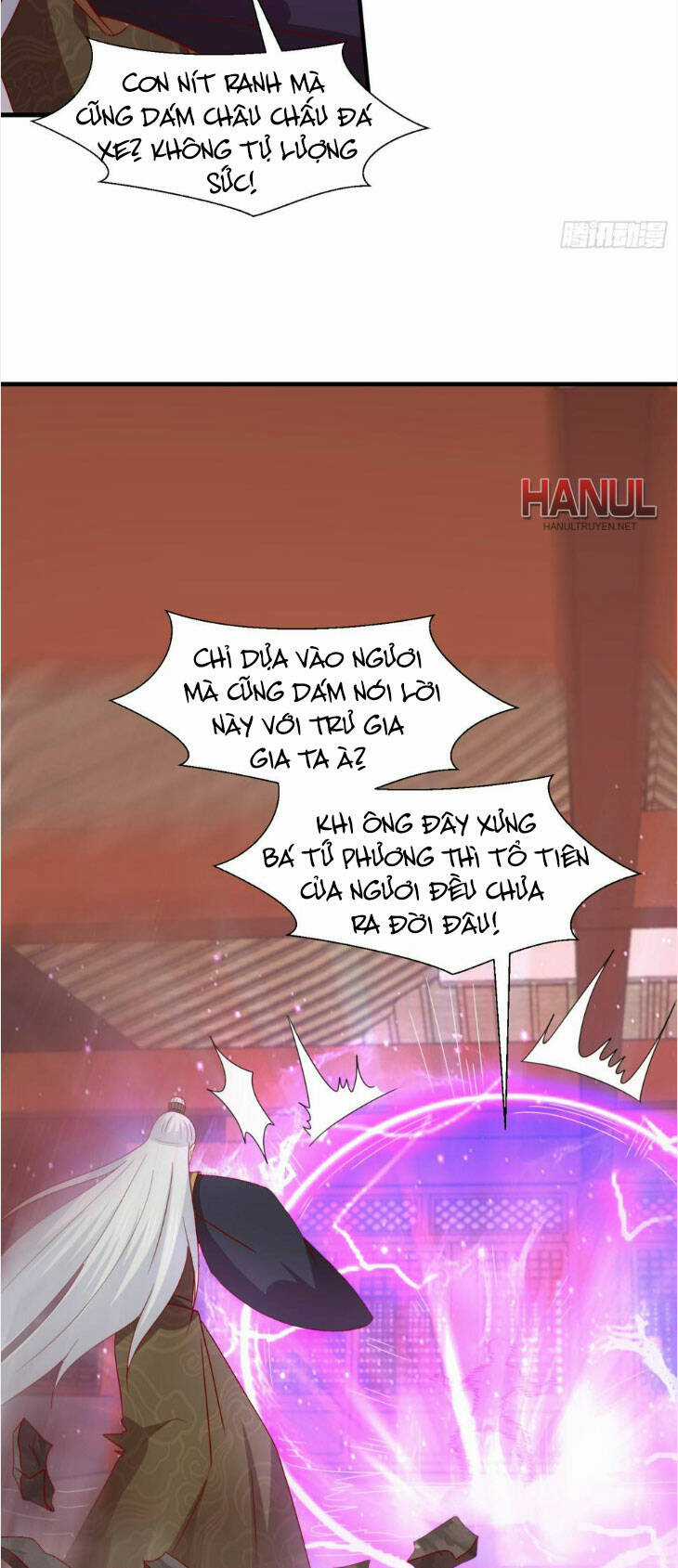 Chi Tôn Đồng Thuật Sư: Tuyệt Thế Đại Tiểu Thư Chapter 347 trang 25