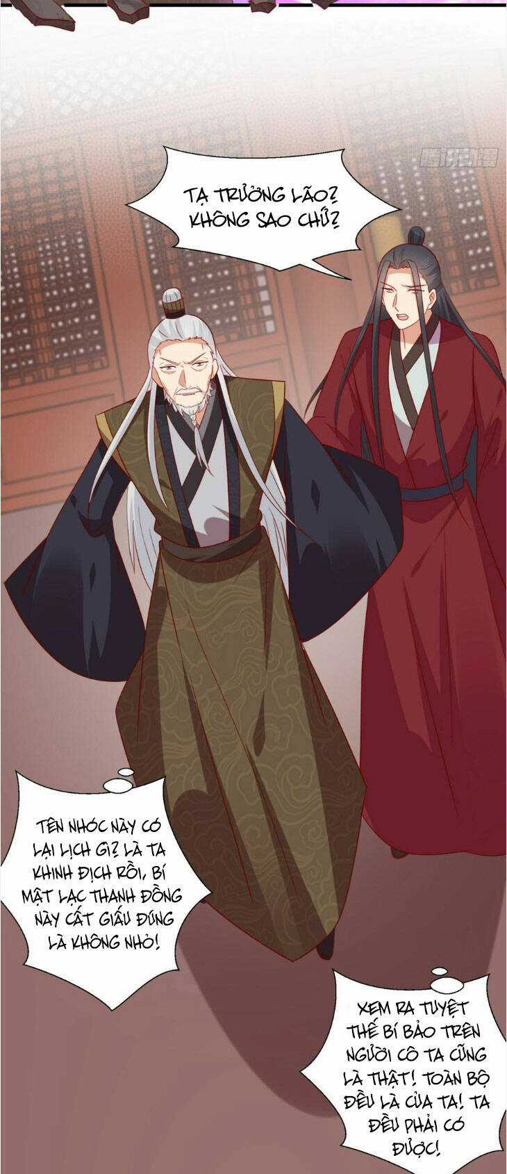 Chi Tôn Đồng Thuật Sư: Tuyệt Thế Đại Tiểu Thư Chapter 347 trang 26