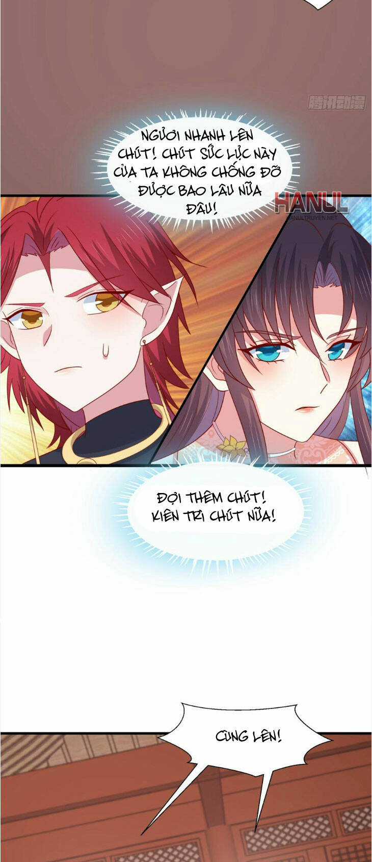 Chi Tôn Đồng Thuật Sư: Tuyệt Thế Đại Tiểu Thư Chapter 347 trang 27