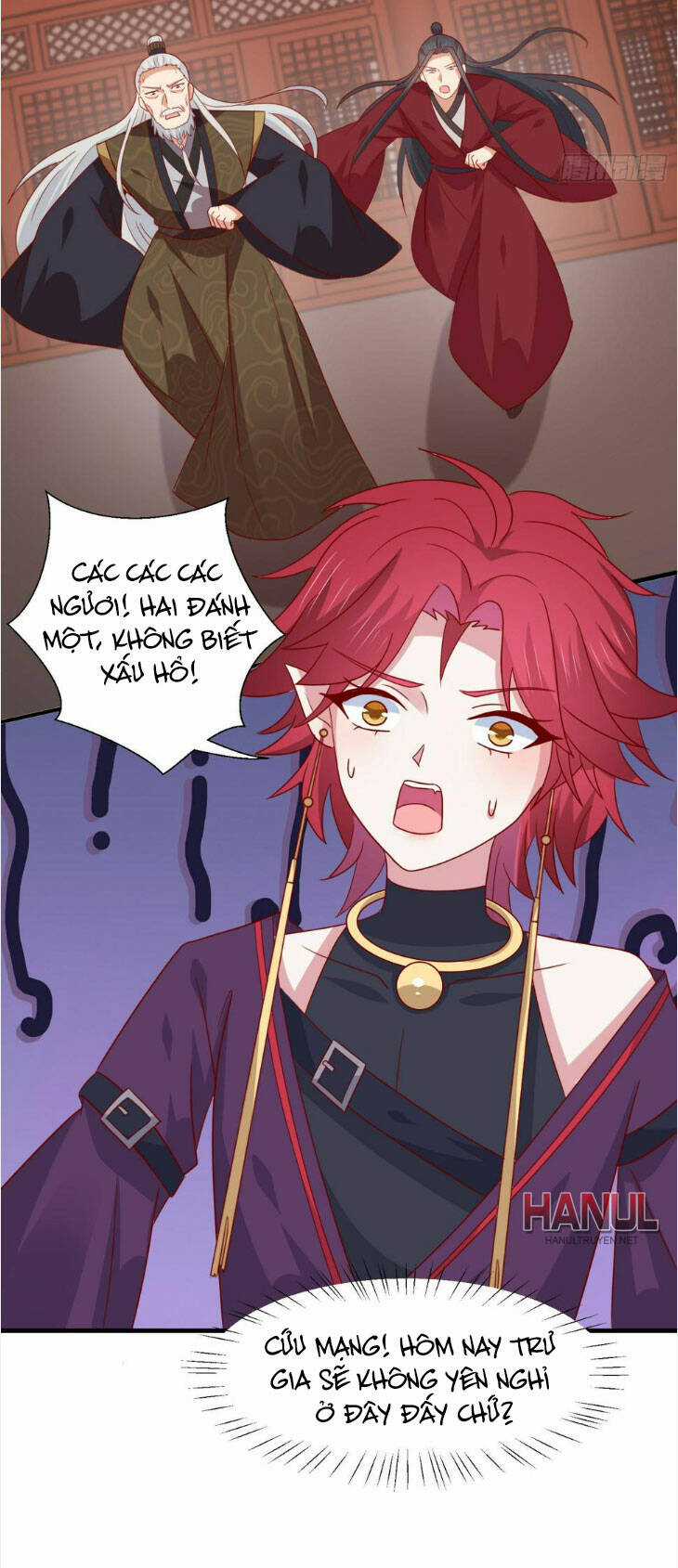 Chi Tôn Đồng Thuật Sư: Tuyệt Thế Đại Tiểu Thư Chapter 347 trang 28